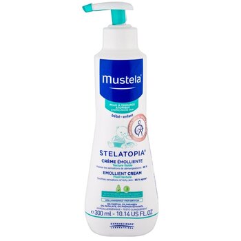 Bébé Stelatopia Emollient Cream - Denní pleťový krém 